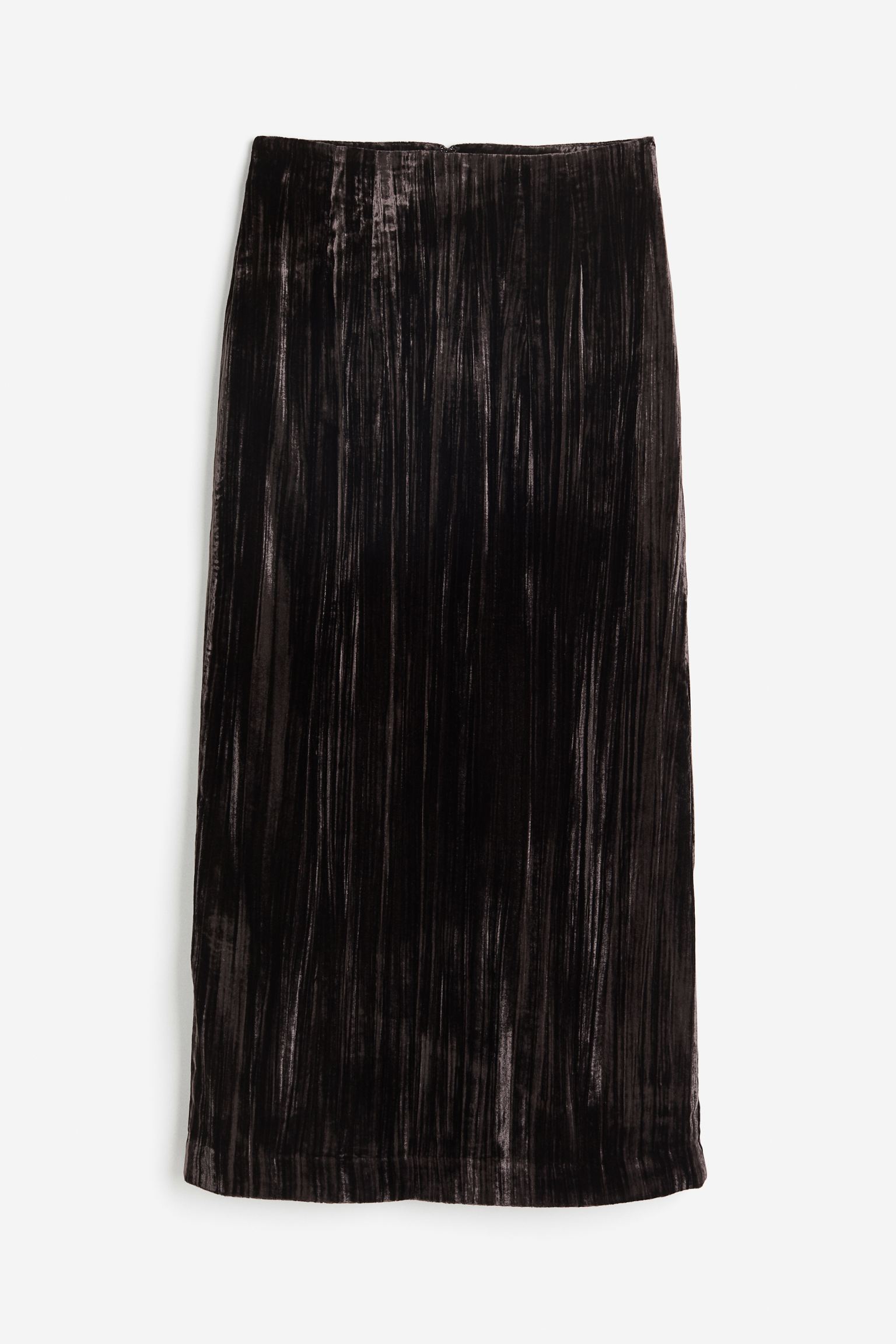 

Бархатная юбка