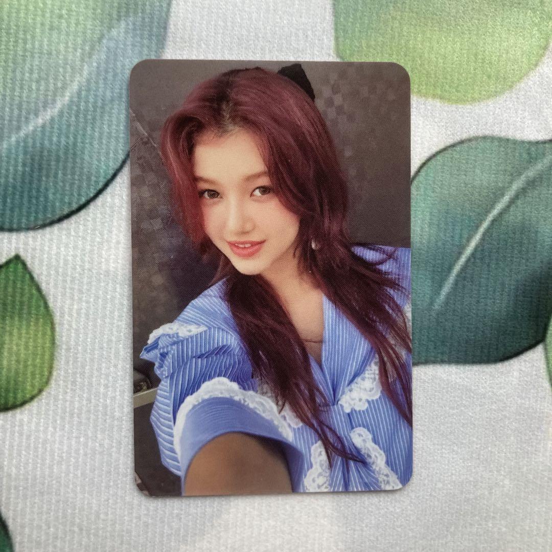 

[Б/У] NEWJEANS OMG DITTO Санок New Jeans Торговая карточка Дэниел