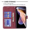 Wallet With Card Slot Magnetic Flip Leather Case For Xiaomi Redmi 13C 12 12C 10C Note 13 12S 11 Pro 10 9 8 7 Poco X5 11T 13T