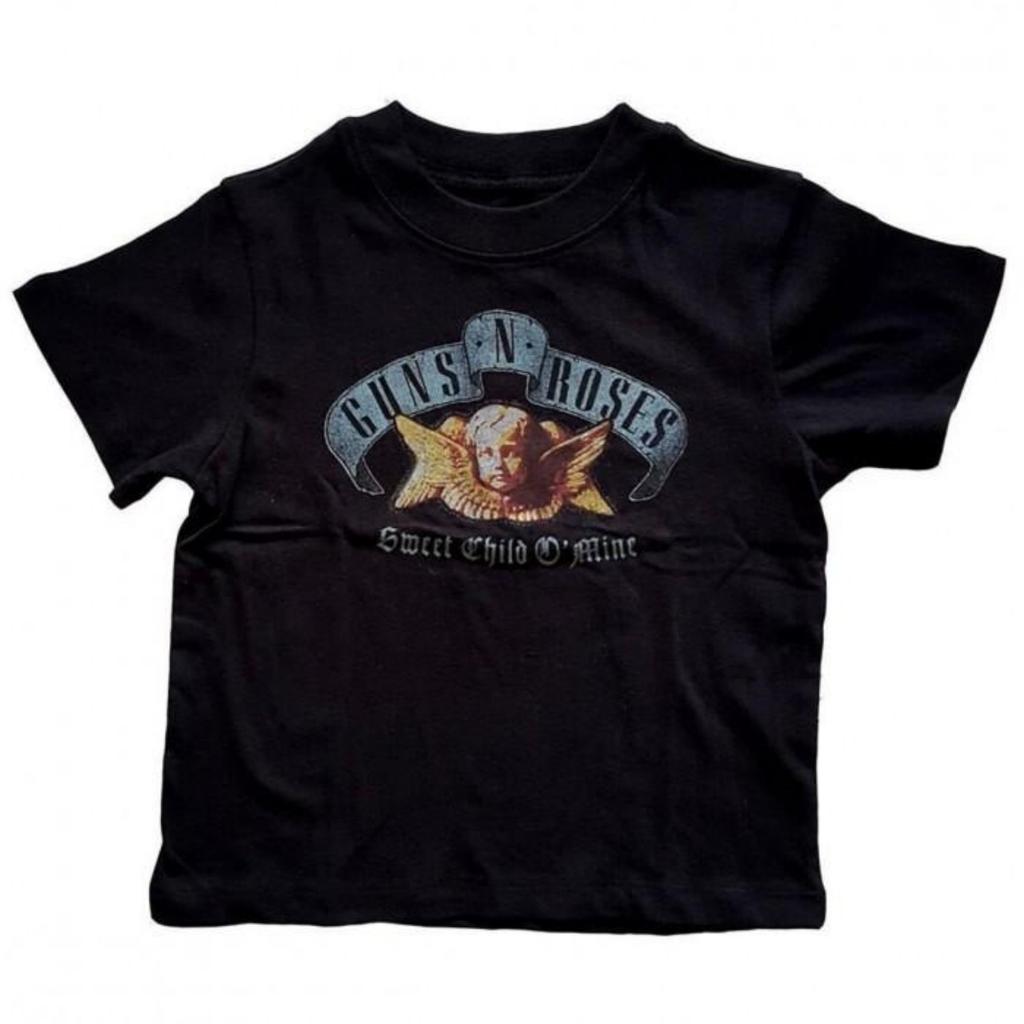 Guns N Roses Childrens_Kids Sweet Child O´mine T-Shirt