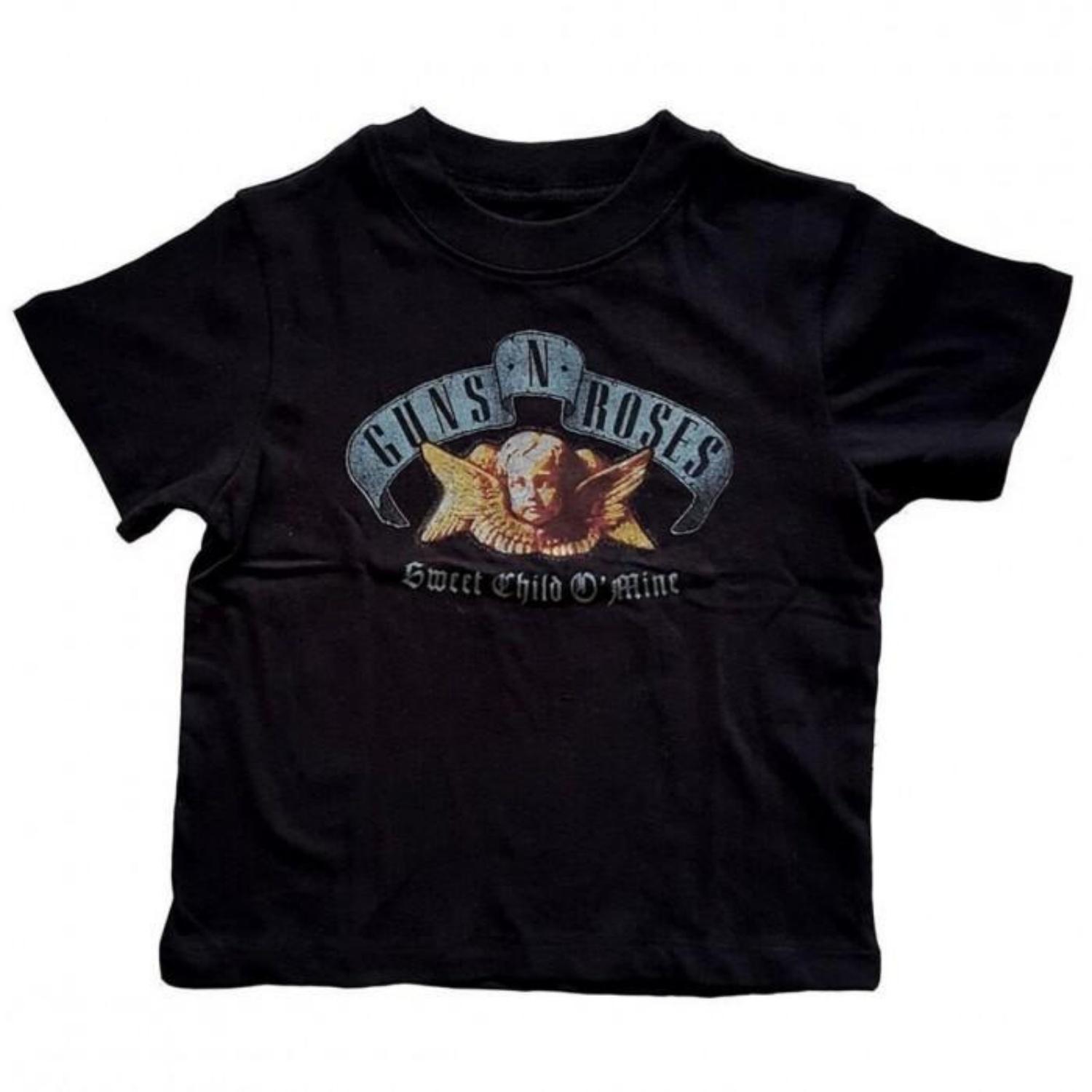 Guns N Roses Childrens_Kids Sweet Child O´mine T-Shirt XXXXL