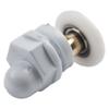 Shower Door Rollers Runners 4-8mm Glass Doors 4pcs