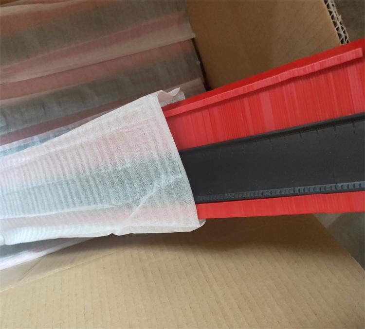 20-Inch Contour Gauge: Irregular Shape Measuring Tool & Encrypted Arc Profiling Ruler