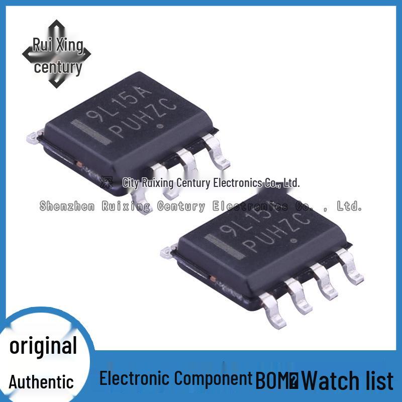 

MC79L15ACDR2G Linear Regulator Chip, Silkscreen 9L15A, SOP-8, Brand New & Authentic, In Stock