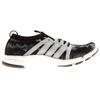 Adidas Core Grace Cushioned Slip-Resistant Low-Top Training Shoes Women's Black White Sneakers BB3873
