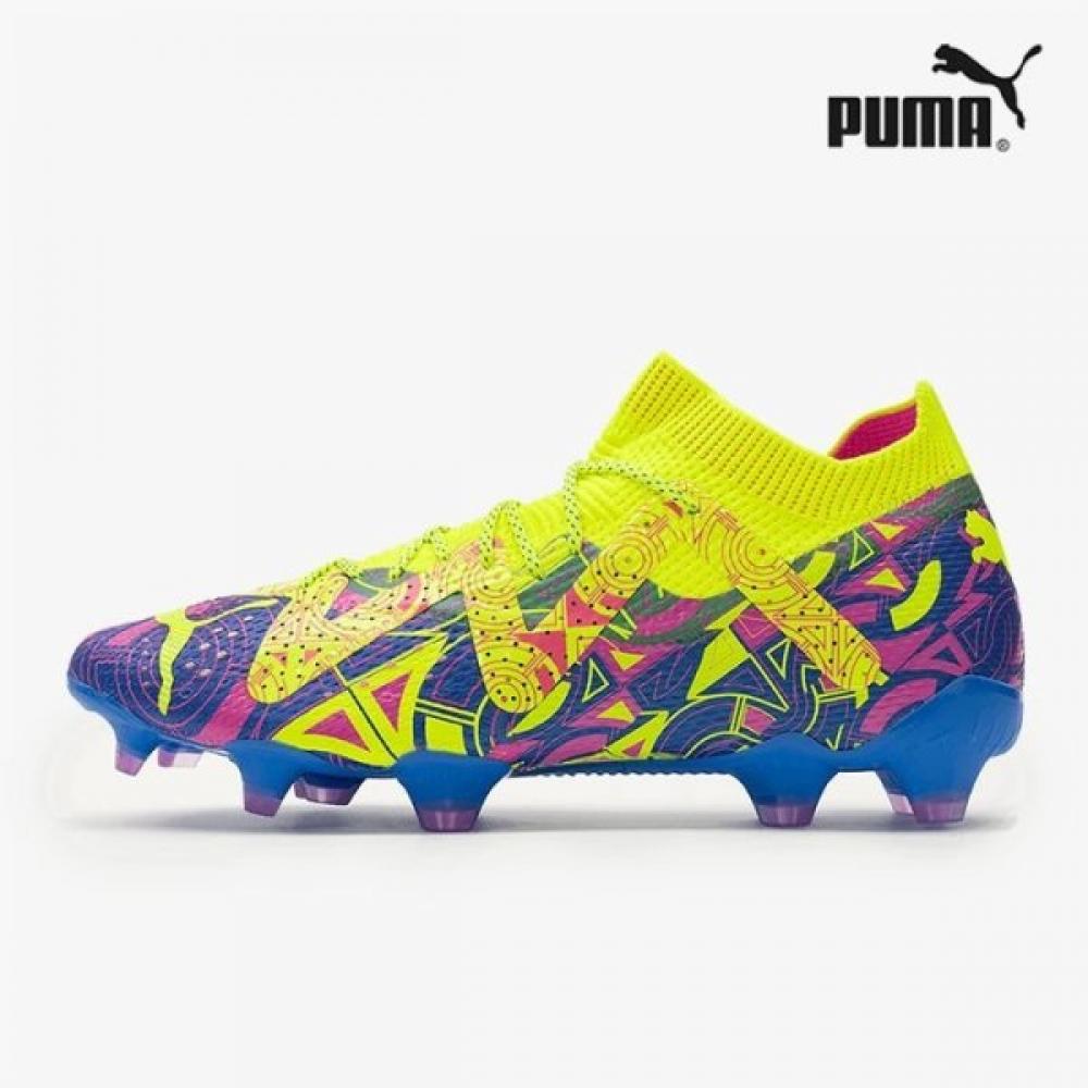 

Puma Galleria Puma Ultimate Energy Grass Soccer Shoe Fg Ag 10754601 285