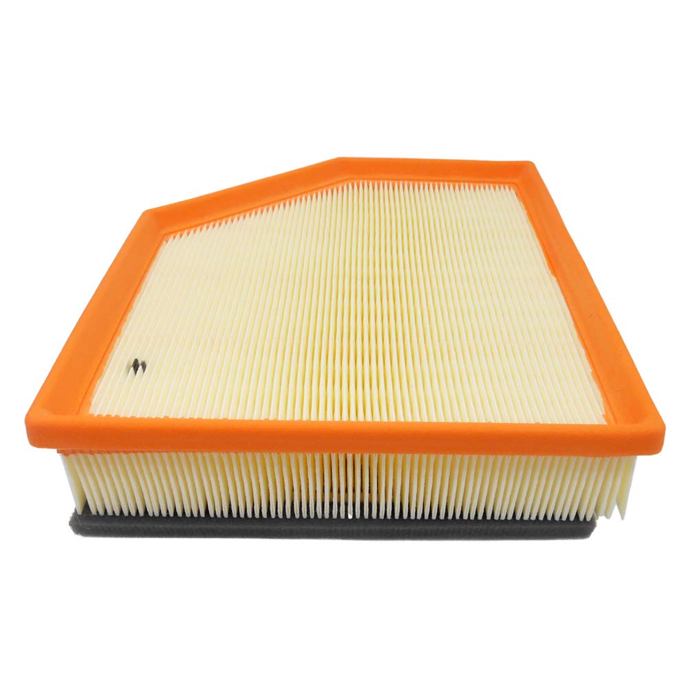 MAHLE Air Cleaner Filter for Volvo and XC70 and Model Compatibility Confirmation S60, S80, V60, V70, XC60, (CBA-AB6304T, DBA-AB6304T, CBA-AB6324,