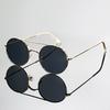 Double Bridge High-Quality Frame Multicolor Casual Trendy Sunglasses Suitable for All Face Types, Daily Wear