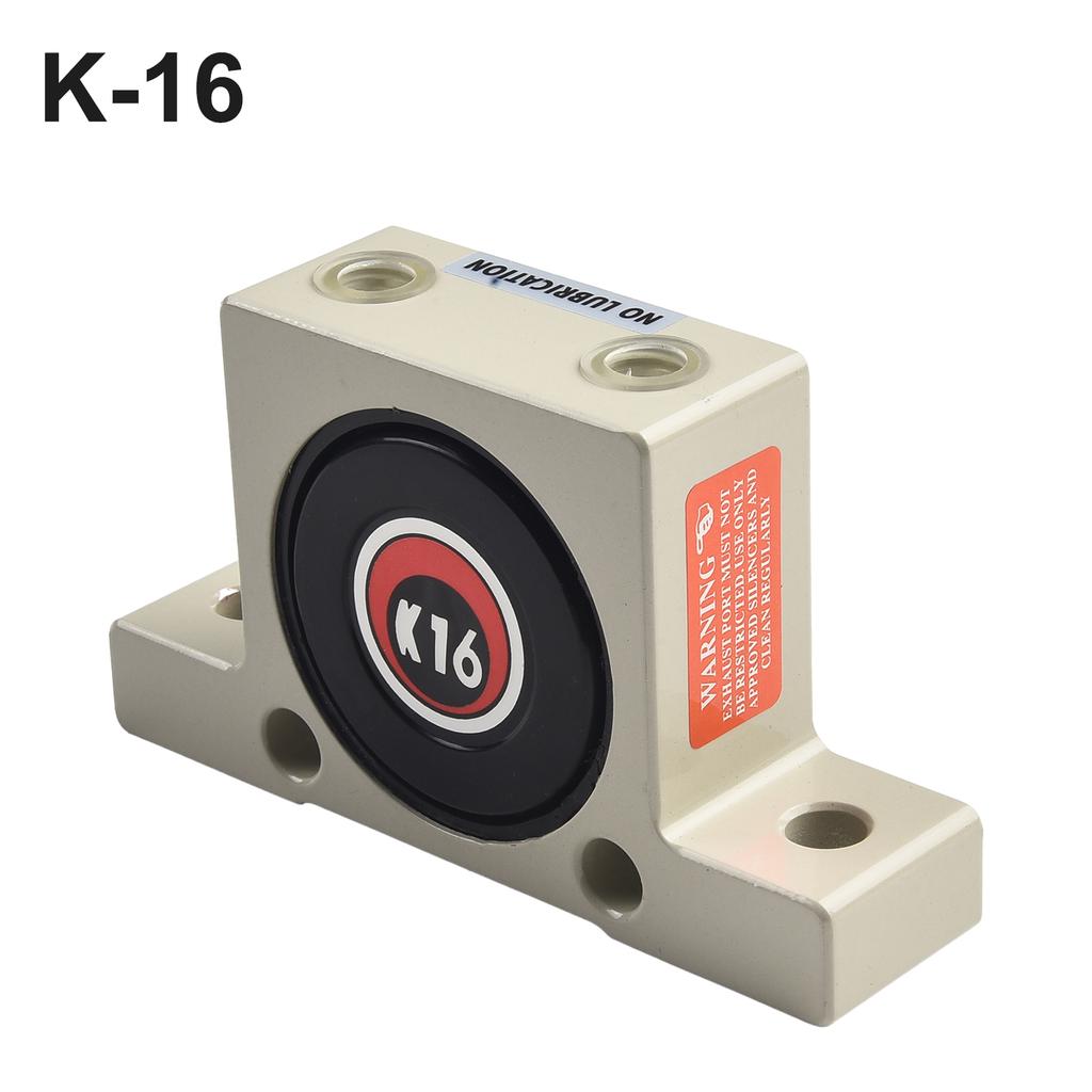 With A Special Grease Pneumatic Vibrator 0.15~0.8Mpa 245-4000 N