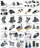 Hot Sale High Quality Diesel Fuel Filter Double Aluminum Seat Engine Spare Parts for Trucks VG1092080012 WDK940/20 WDK999/1