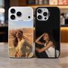 Z-Zendaya Handyhülle Für iPhone 17,16,15,14,13,12,11 Plus,Pro Max,Farbige Silberne Handyhülle