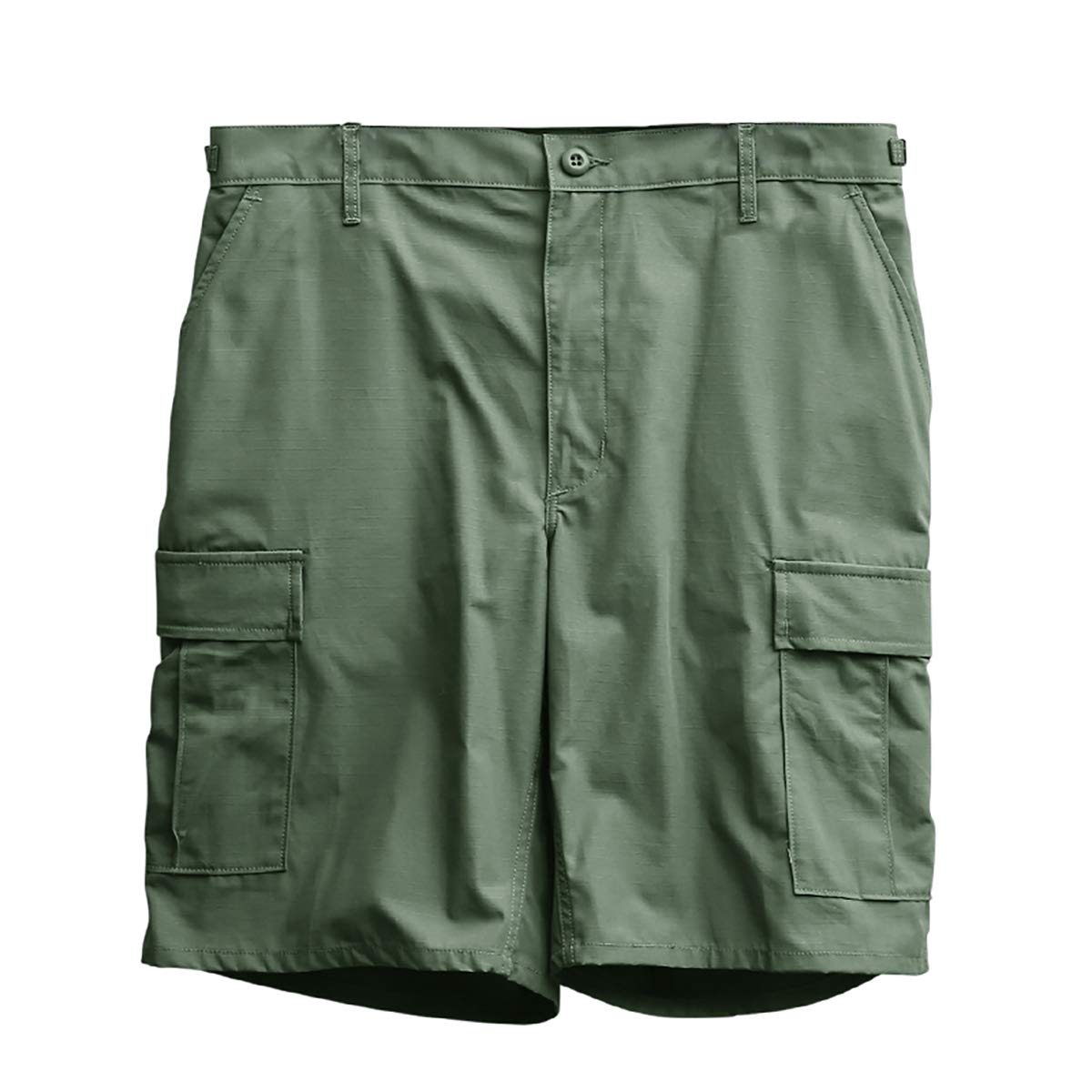 

PROPPER F526155 Cotton Ripstop BDU Cargo Shorts (Coupon Not Eligible) / Cargo Pants (Small Olive)