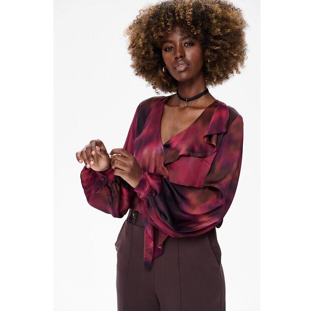 Блузка blue shadow Aluetta EU 34_36