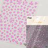 Lovely Strawberry Cherry Bowknot Lace Crystal Rhinestone Line Rococo Chic Adhesive Nail Art Sticker Manicure Decals