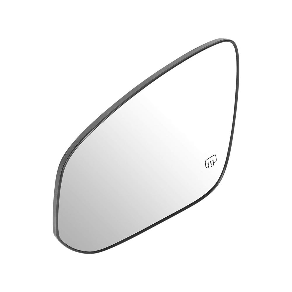 Left Driver Side Mirror Glass Heated 879610E130 For Toyota Highlander 2014-2019