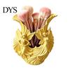 Cute Pen Holder for Students 3D Printed Holder, Fairies Desktop Organizer Pens, Pencils, Makeup Brushes, Decorative Pencil Bedroom Minimalist