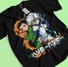 Gon Shirt Hunter X Hunter HXH Hisoka Tshirt Killua Tee T-Shirt Meruem Kurapika