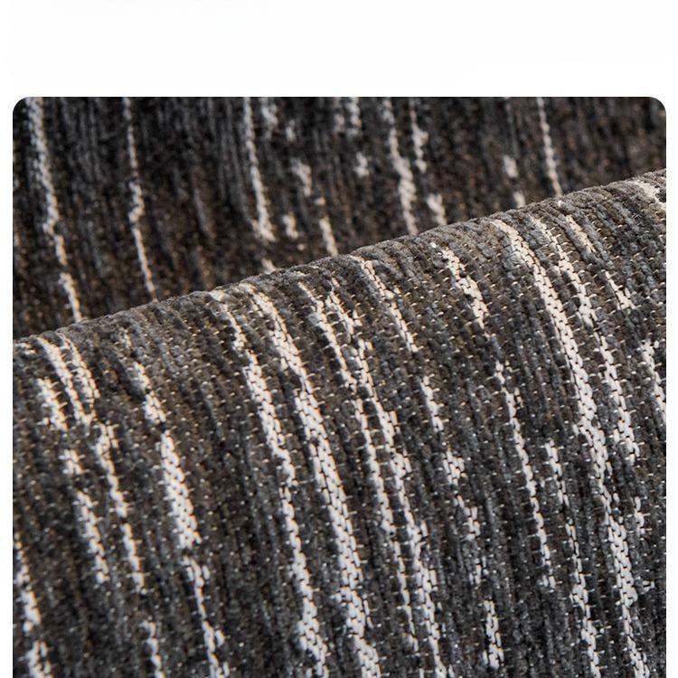 Sofa Cushion Four Seasons Universal Chenille Abstract Cushion Simple Modern Entry Lux Style Leather Sofa Cover Cover Cloth