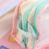 Multilayer Korean Style Pencil Case Desktop Storage Ins Pencil Pouch  Children Kids