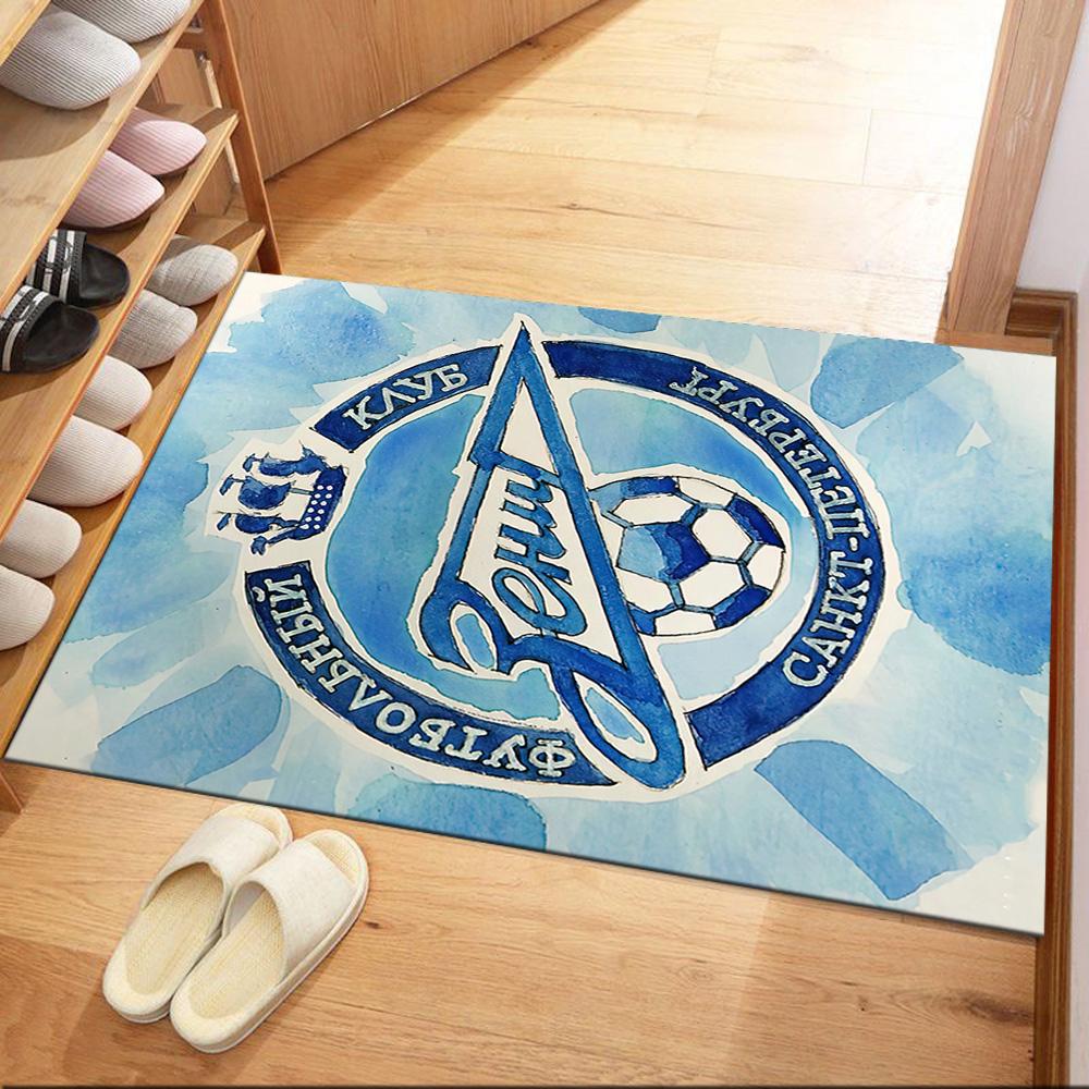 Like Fc Zenit Saint Petersburg Square Rugs Are a Great Choice for Living Rooms, Bedrooms, Home Décor, and As Gifts.