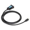 USB To RS232 Adapter TypeC To DB9 Converter Serial Cable for Scanner PC Modem Printer