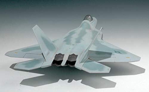 Doyusha 1/72 US Air Force F-22A Raptor Plastic Model Kit