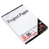 Okina Graph Paper Project Paper A4 5mm Grid 50 Sheets 5 Packs PHA45P