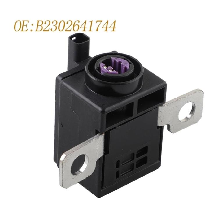 Battery Box Power Off Switches Fuses Protector Automotive Accessories Car Overload Protection Trip for G01 G02
