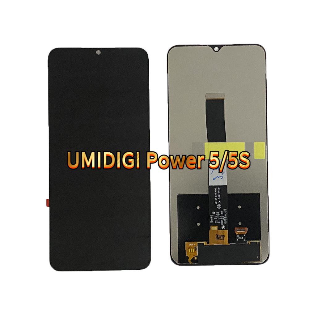 

LCD Screen and Digitizer Full Assembly for UMIDIGI UMIDIGI Power 5 5S