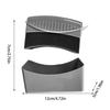 Tire Dressing Applicator Pad Car Tire Brush Interior Trim Wiper Tire Cleaning Tools Wheel Dressing Shine Waxing Sponge For Car