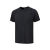 D.Fresh Silk Feel Antibacterial Moisture Wicking Quick Dry Reflective Running Short Sleeve T-Shirt Men Tops 2011D635-001