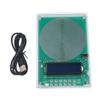 Adjustable 0.1Hz-30kHz Range 7.83Hz Resonance Portable Travel Friendly