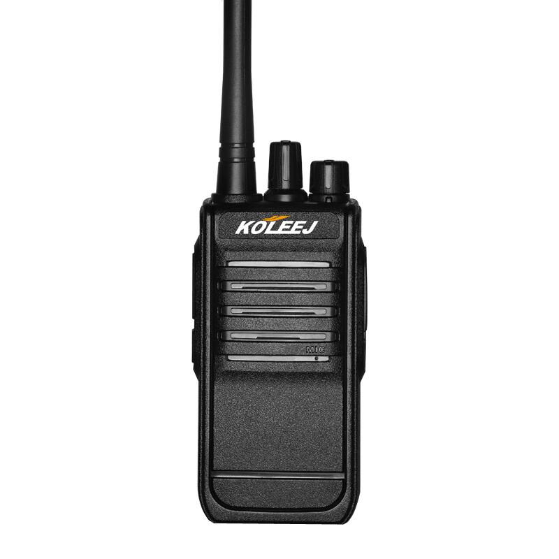 Kolijie Handheld Walkie-Talkie (CN Version)