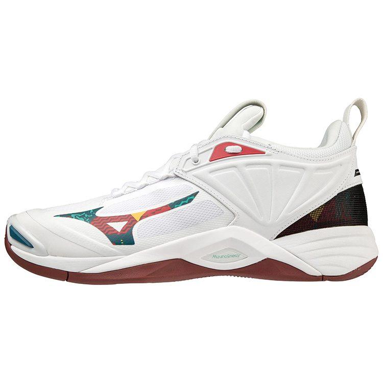 Mizuno Volleyball Shoes Unisex Mid Top