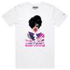 VOICEART Prince Dark Side Quote Music T-Shirt with Premium Quality Graphic