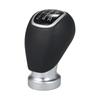 Gear Shift Knob 5 Speed Gear Shift Knob Lever Shifter Handball Replacement Vehicle Speed Control Lever for Kia Rio 5 2012-2015