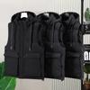 Cotton Vest, Autumn and Winter Plus Thick Camisole Vest, Men's Jacket