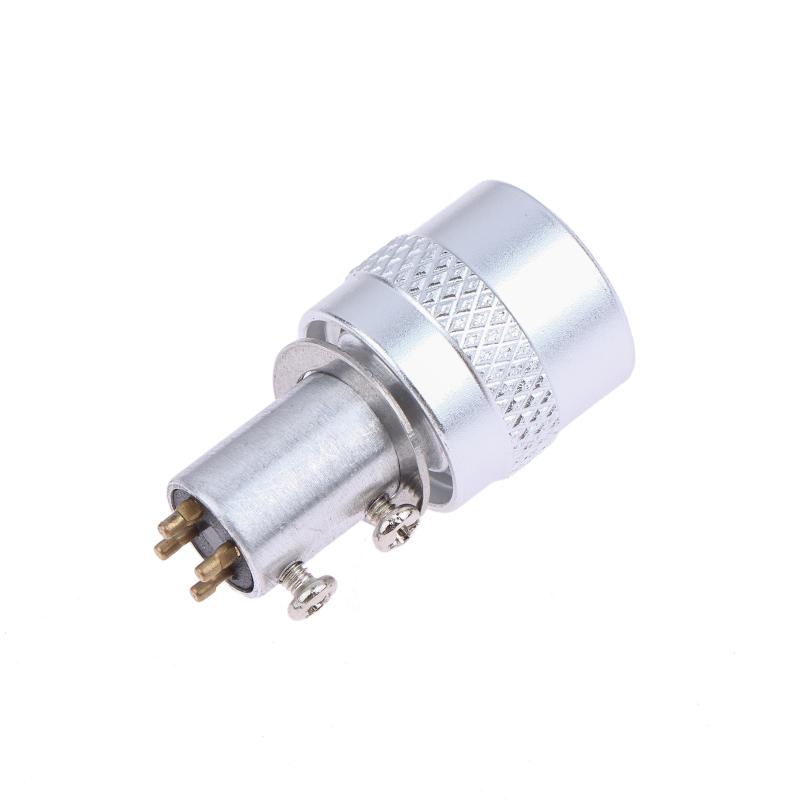 For Sme Standard Tonearm Connector 4-Pin Precision Plug Easy Replacement For Turntable Headshell Adapter
