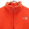 The North Face Versa Micro Vent Jacket L Orange Women Used