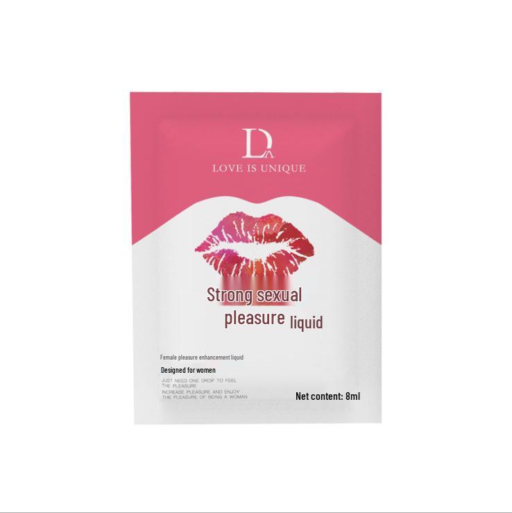 Du Ai Female Pleasure Lip Gel Lubricant