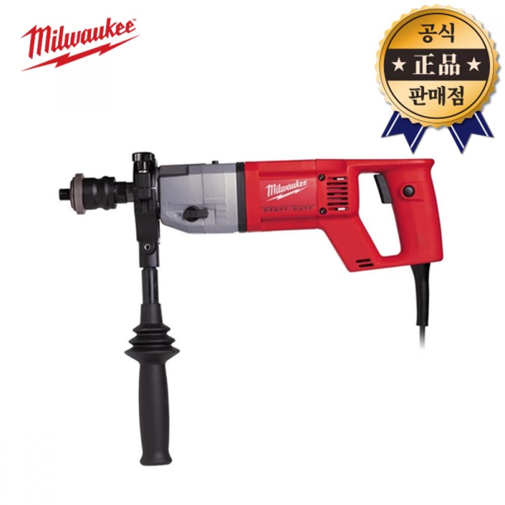 

Сверло для сухого колонкового бурения Milwaukee DD2 160XE DB1500 2XE, эквивалент 1500 Вт, 2-скоростное сверло с регулируемой скоростью, отверстие для керна для труб для кондиционирования воздуха