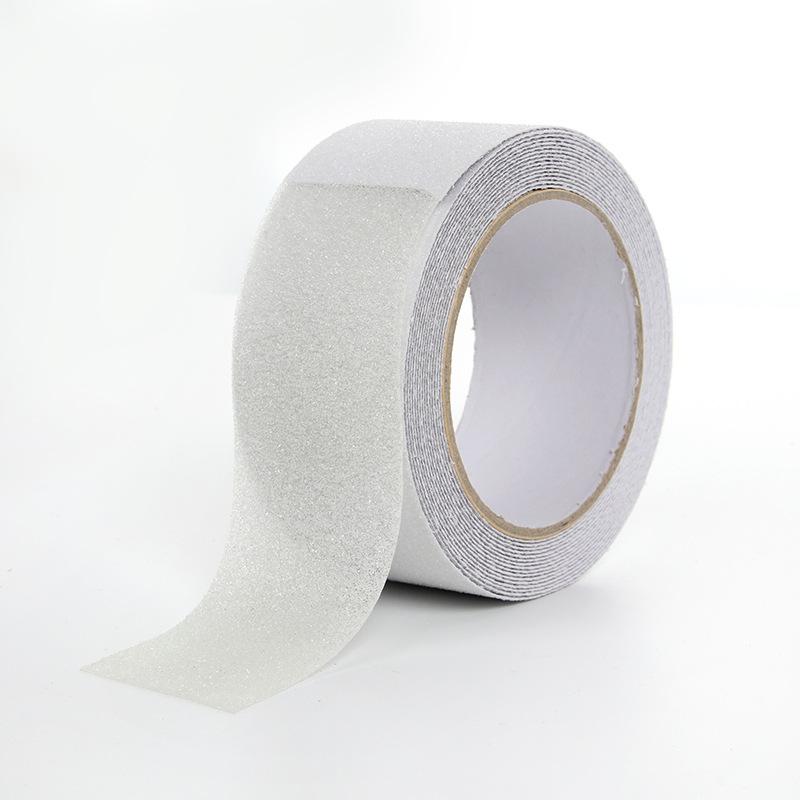 1pc 2.5cm/cm/10cm Anti Slip Traction Tape Non-slip Tape for Stairs, FloorsAnti-slip Tape For Street