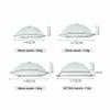 Insect-Proof Dining Table Cover Mesh Food Umbrella Durble Kitchen Dish Covers  Kitchen