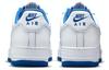 Nike Air Force 1 '07 'Contrast Stitch White Game Royal' CV1724-101