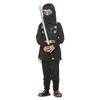 Kinder Ninja Kostüm Samurai Kombat Krieger Kind Jungen Mädchen Halloween Kostüm