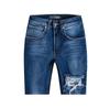 Брюки MissDenim Zip Leg