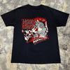 MESSER CHUPS La Maledizione Di Catzilla Nero Tutte le Taglie S-5Xl OM909 Maglietta Unisex
