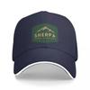 Sherpa Fitness Adventures Baseball Cap Sunscreen Fishing Caps Unisex Fashionable Hats Women Unisexs