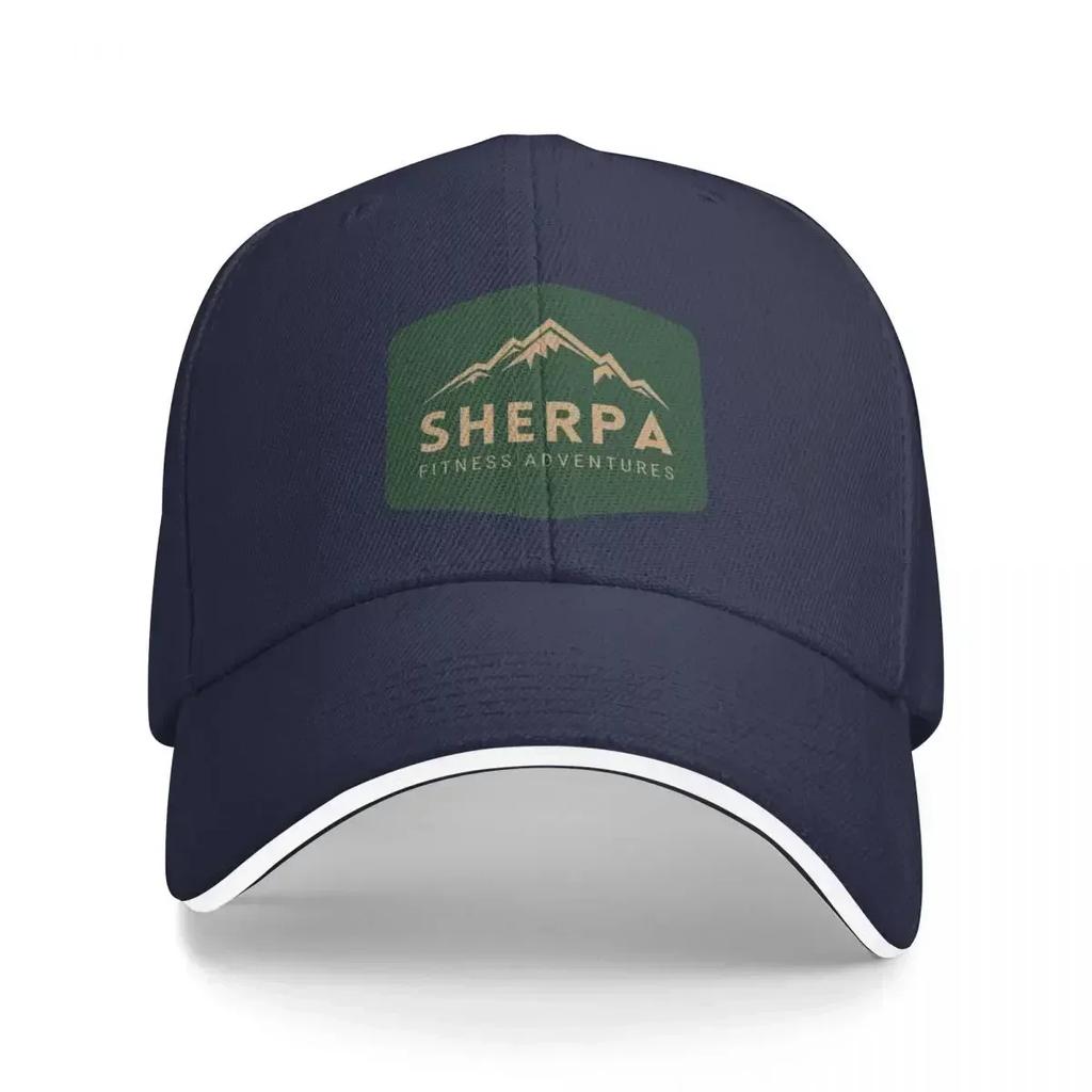 Sherpa Fitness Adventures Baseball Cap Sunscreen Fishing Caps Unisex Fashionable Hats Women Unisexs