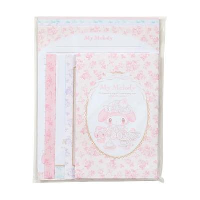 Sanrio My Melody My Select Letter (White Strawberry Tea Time) Japan NEW